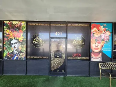 Casa Azul Photo